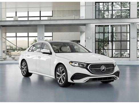New 2026 Mercedes-Benz E 350 4MATIC image 10