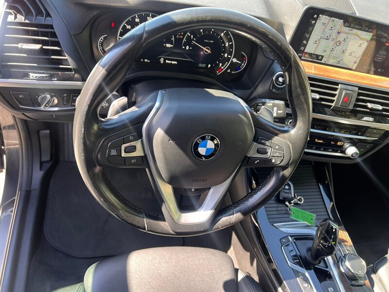 Used 2018 BMW X3 xDrive30i w/ Convenience Package AWD/4WD image 30