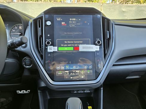 New 2026 Subaru Crosstrek 2.5i Sport AWD/4WD image 19