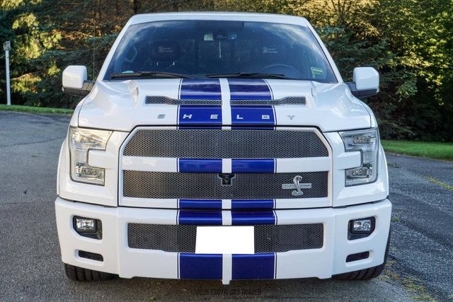 Used 2017 Ford F150 Lariat w/ Equipment Group 502A Luxury AWD/4WD image 11