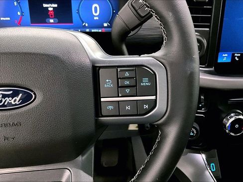 Used 2024 Ford F150 XLT w/ Mobile Office Package RWD image 13