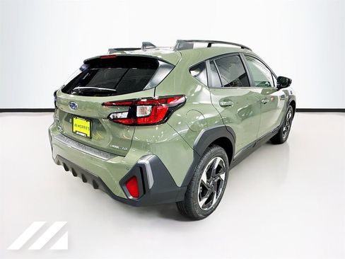 Used 2025 Subaru Crosstrek 2.5i Limited w/ Popular Package #3A image 5