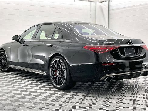 New 2026 Mercedes-Benz S 63 AMG S image 2