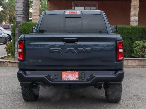 Used 2025 RAM 1500 Rebel w/ Advanced Safety Group II AWD/4WD image 7