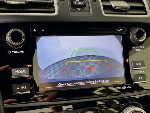 Used 2017 Subaru WRX AWD/4WD image 12