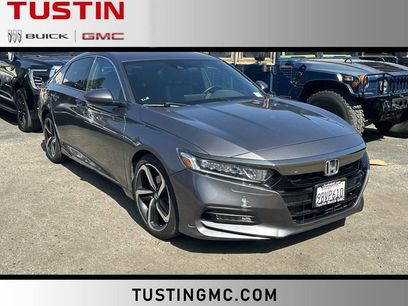 Used 2018 Honda Accord Sport