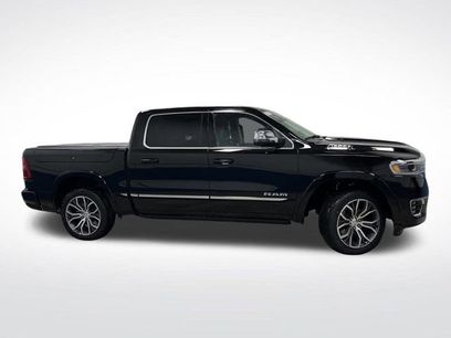New 2026 RAM 1500 Tungsten w/ Trailer Tow Group