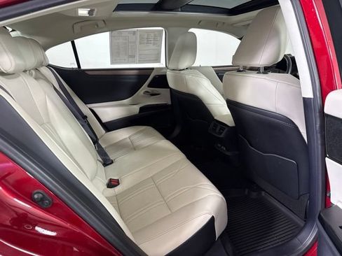 Used 2025 Lexus ES 350 w/ Luxury Package FWD image 5