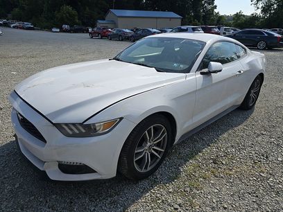 Used 2016 Ford Mustang Premium