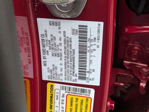 New 2025 Ford Bronco Sport Big Bend image 17