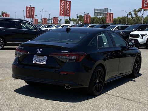 Used 2025 Honda Civic Sport image 42