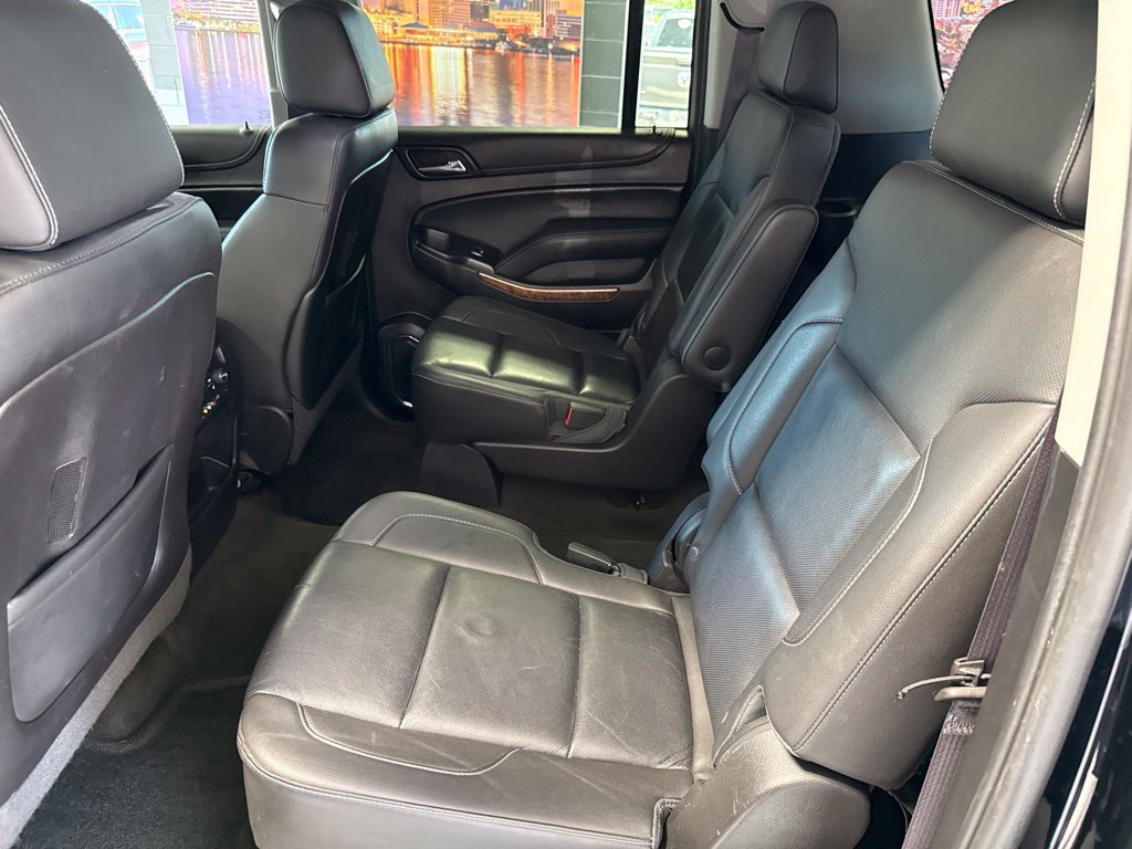 Used 2015 Chevrolet Suburban LTZ AWD/4WD image 12