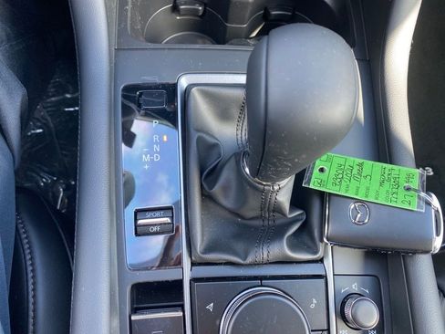 New 2026 MAZDA MAZDA3 s Sport image 13