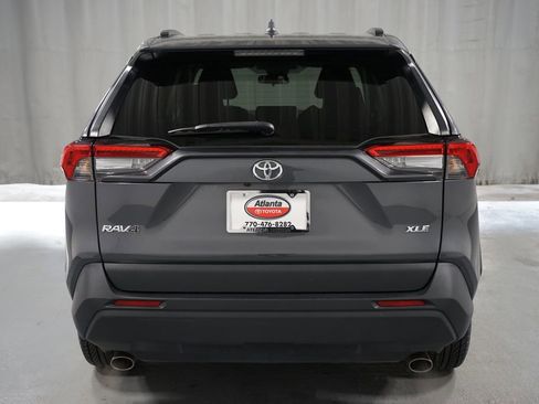 Certified 2024 Toyota RAV4 XLE image 7