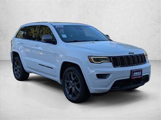 Used 2021 Jeep Grand Cherokee Limited w/ Quick Order Package 28K 80th AWD/4WD video 3