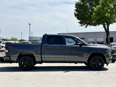 Used 2022 RAM 1500 Big Horn image 3