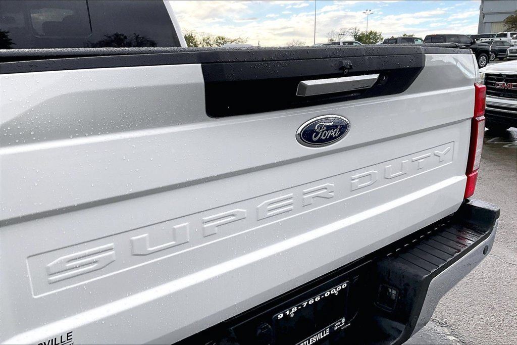 Used 2020 Ford F250 Lariat AWD/4WD image 13