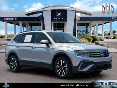 Used 2023 Volkswagen Tiguan S