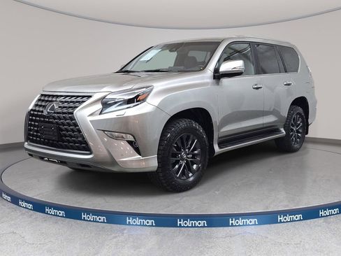Certified 2023 Lexus GX 460 Premium w/ Premium Package image 1