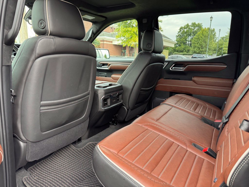 Certified 2025 GMC Sierra 1500 Denali Ultimate AWD/4WD image 13