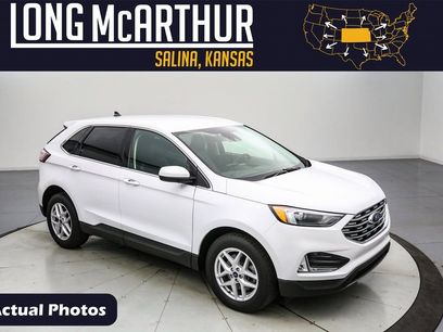Certified 2022 Ford Edge SEL w/ Convenience Package
