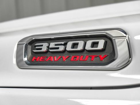 Used 2024 RAM 3500 Limited w/ Safety Group AWD/4WD image 52