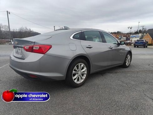 Used 2024 Chevrolet Malibu LT image 4