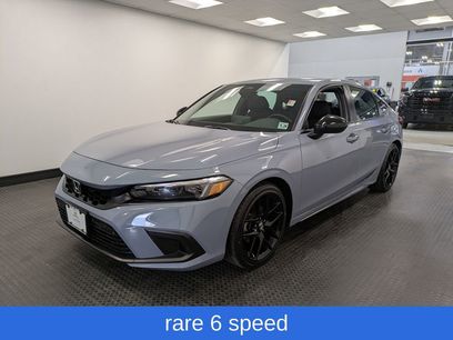 Certified 2023 Honda Civic Sport