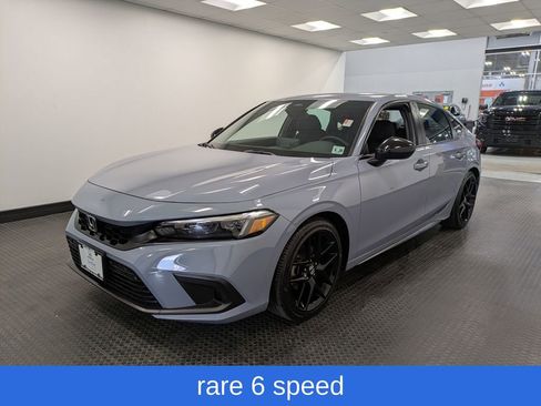 Certified 2023 Honda Civic Sport image 1