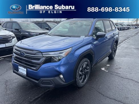 New 2026 Subaru Forester Limited image 1