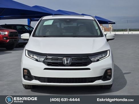 Used 2025 Honda Odyssey EX-L image 2