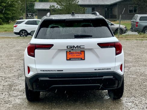 New 2026 GMC Terrain Elevation w/ Black Edition AWD/4WD image 4