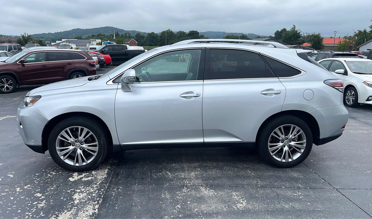 Used 2013 Lexus RX 350 FWD w/ Navigation Pkg image 6