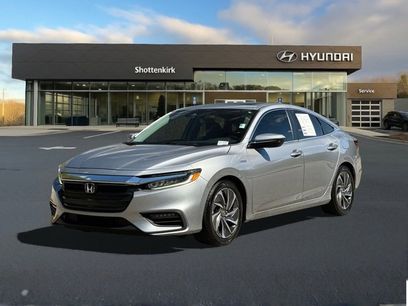 Used 2022 Honda Insight Touring