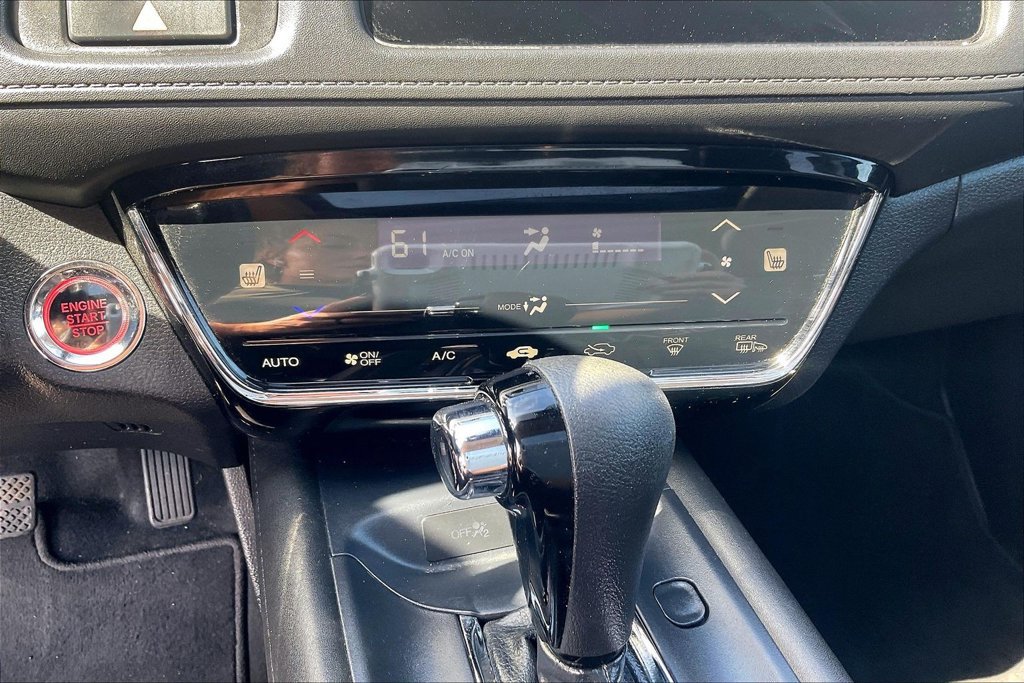 Used 2022 Honda HR-V EX image 35
