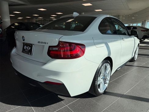 Used 2016 BMW 228i xDrive Coupe image 2