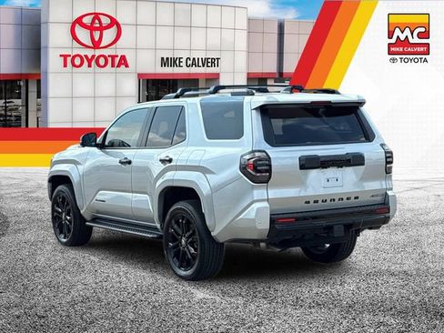 Used 2026 Toyota 4Runner Platinum AWD/4WD image 3