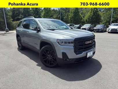 Used 2023 GMC Acadia SLT w/ Elevation Edition