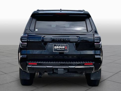 Used 2025 Toyota 4Runner TRD Sport Premium RWD image 5