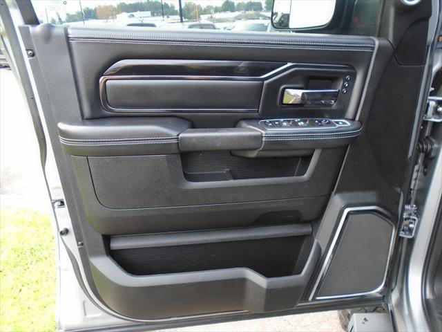 Certified 2022 RAM 2500 Power Wagon AWD/4WD image 6
