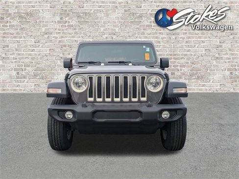 Used 2019 Jeep Wrangler Unlimited Sport S image 9