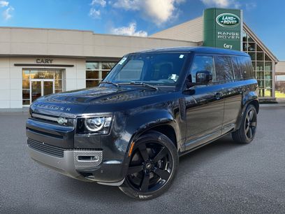 Certified 2024 Land Rover Defender 110 V8