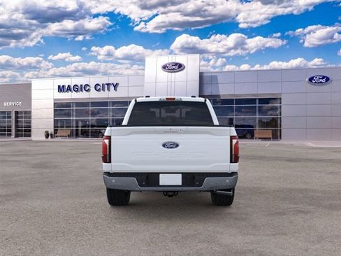 New 2026 Ford F150 Lariat w/ Equipment Group 501A Mid AWD/4WD image 5