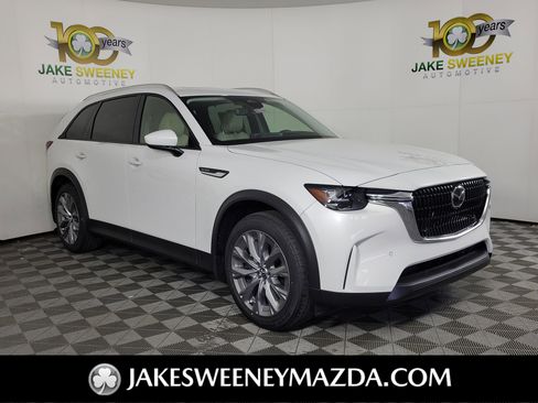New 2026 MAZDA CX-90 3.3 Turbo w/ Preferred Package image 1