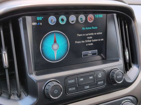 Used 2018 Chevrolet Colorado Z71 AWD/4WD image 29