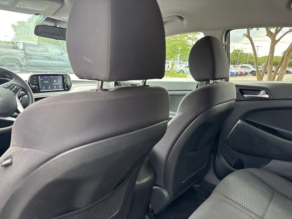 Used 2019 Hyundai Tucson SE AWD/4WD image 23