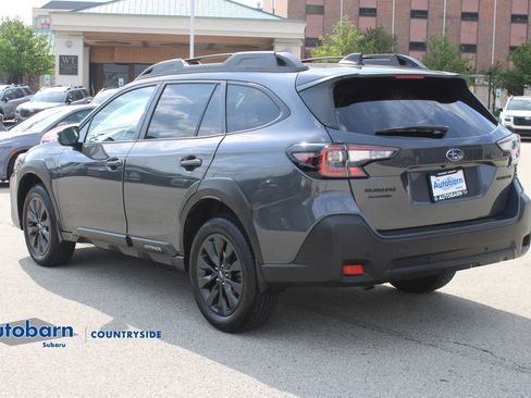 Certified 2023 Subaru Outback Onyx Edition AWD/4WD image 7