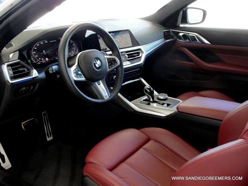 Used 2023 BMW M440i Coupe w/ Premium Package RWD image 30