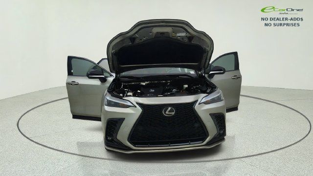 Used 2024 Lexus NX 350 F Sport AWD/4WD image 8