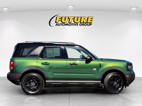 New 2025 Ford Bronco Sport Big Bend w/ Convenience Package AWD/4WD image 8